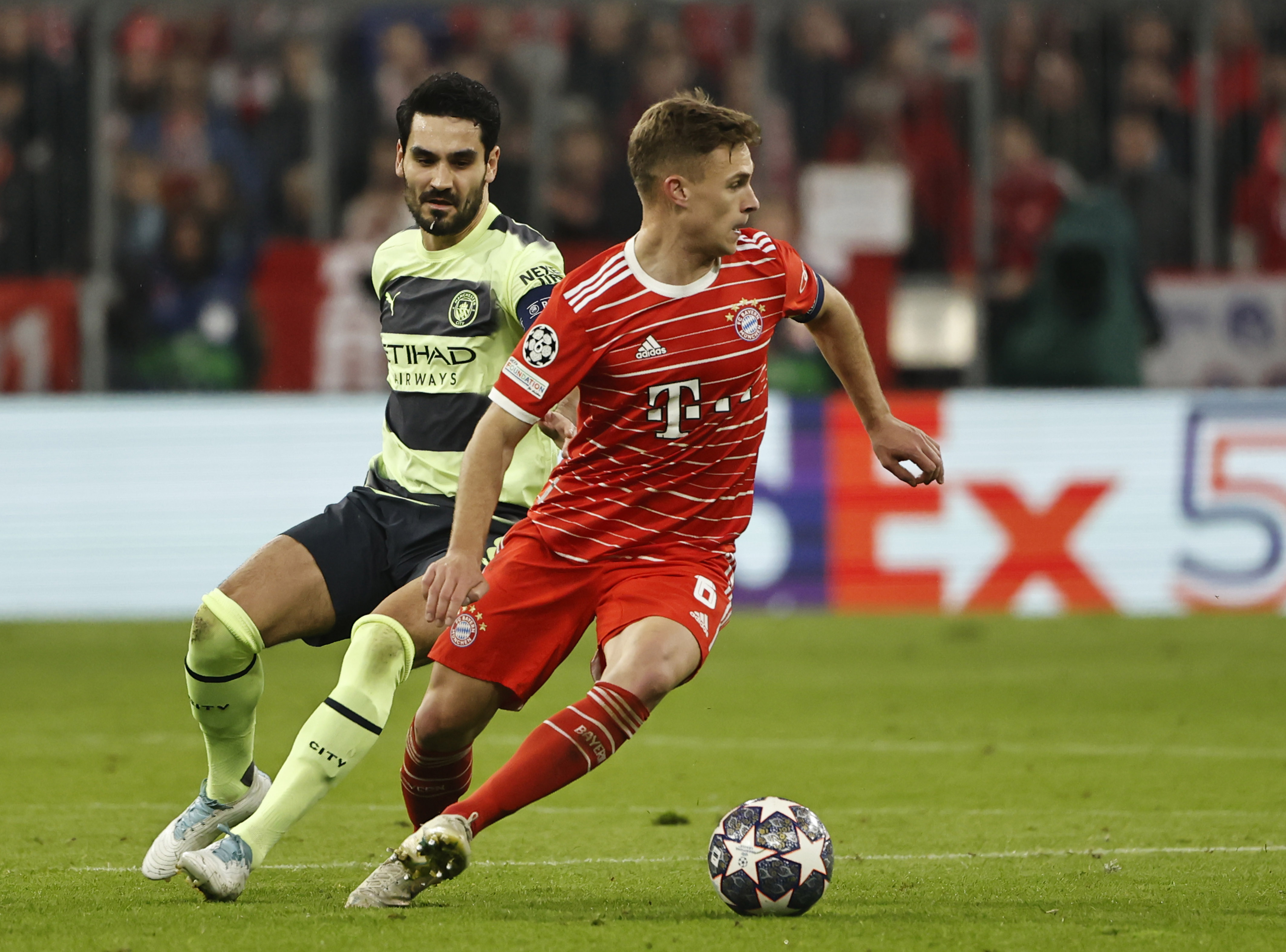 欧国联比赛中,拜仁慕尼黑战平巴黎圣日耳曼的简单介绍 欧国联比赛中,拜仁慕尼黑战平巴黎圣日耳曼的简单介绍