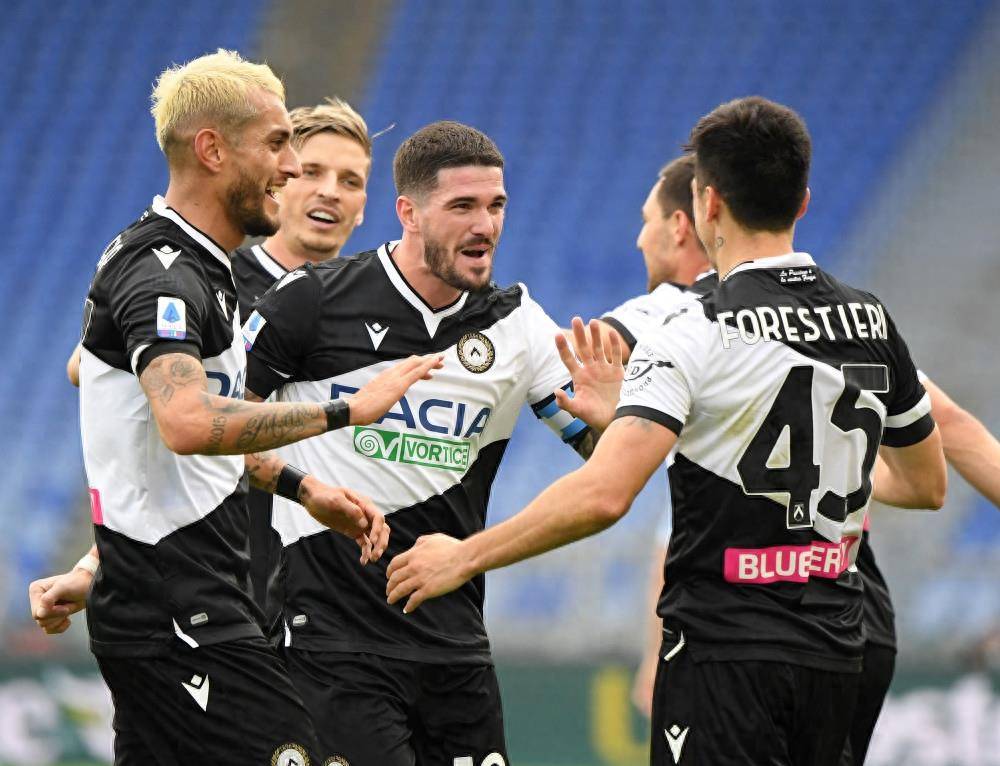 乌迪内斯队客场不敌那不勒斯遭遇挫折的简单介绍 乌迪内斯队客场不敌那不勒斯遭遇挫折的简单介绍