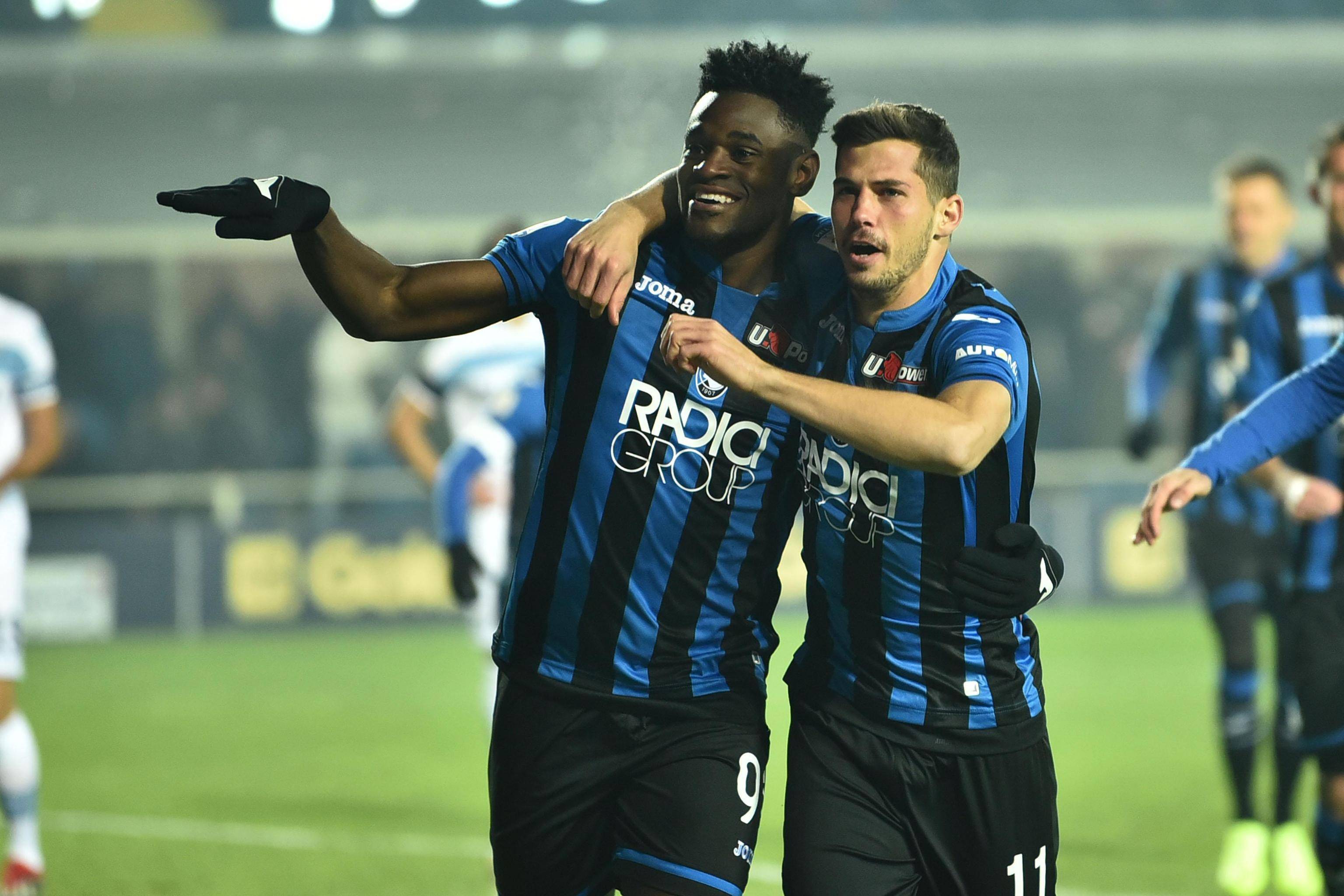 星空体育官网登录网址-亚特兰大客场取胜，意甲排名继续攀升