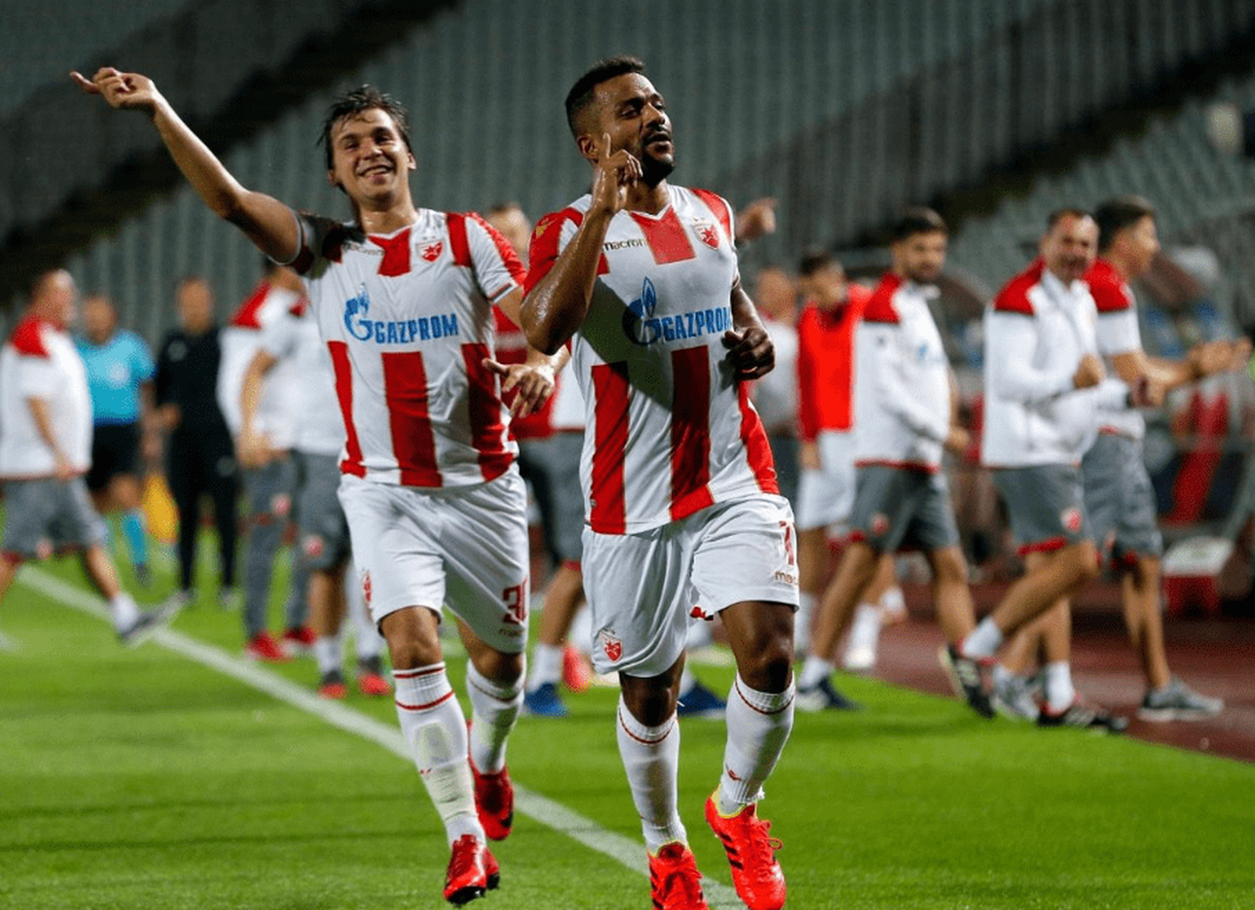 关于贝尔格莱德红星客场逼平,继续稳定的信息 关于贝尔格莱德红星客场逼平,继续稳定的信息