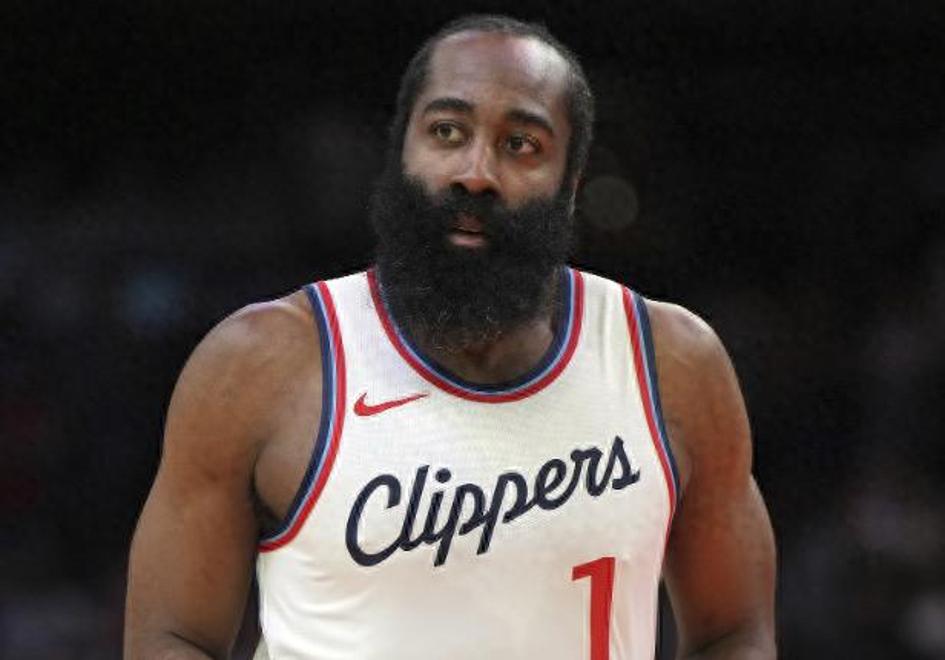 火箭遭遇惨败,哈登努力无法扭转局势 火箭遭遇惨败,哈登努力无法扭转局势