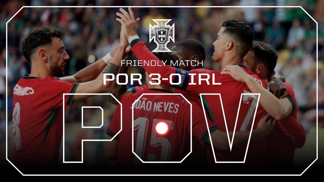 葡萄牙球队轻松击败爱尔兰,拿到宝贵的三分的简单介绍 葡萄牙球队轻松击败爱尔兰,拿到宝贵的三分的简单介绍