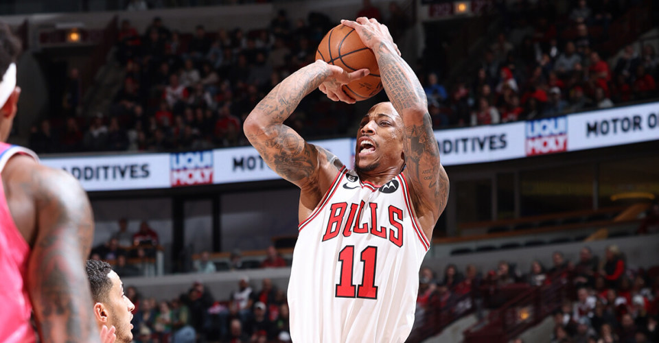 公牛新秀怀特发挥出色获得赛后好评 公牛新秀怀特发挥出色获得赛后好评