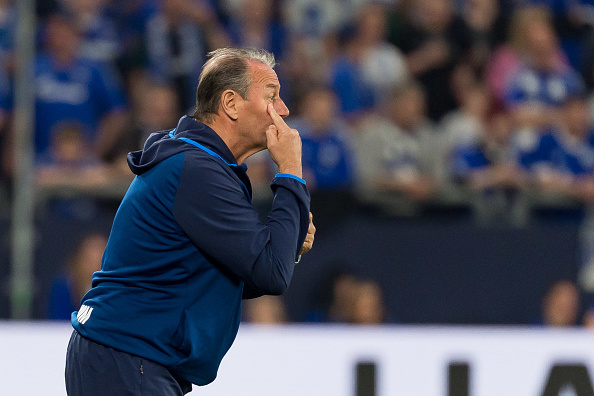 星空体育网址-关于沙尔克客场失利，降级压力不容忽视的信息