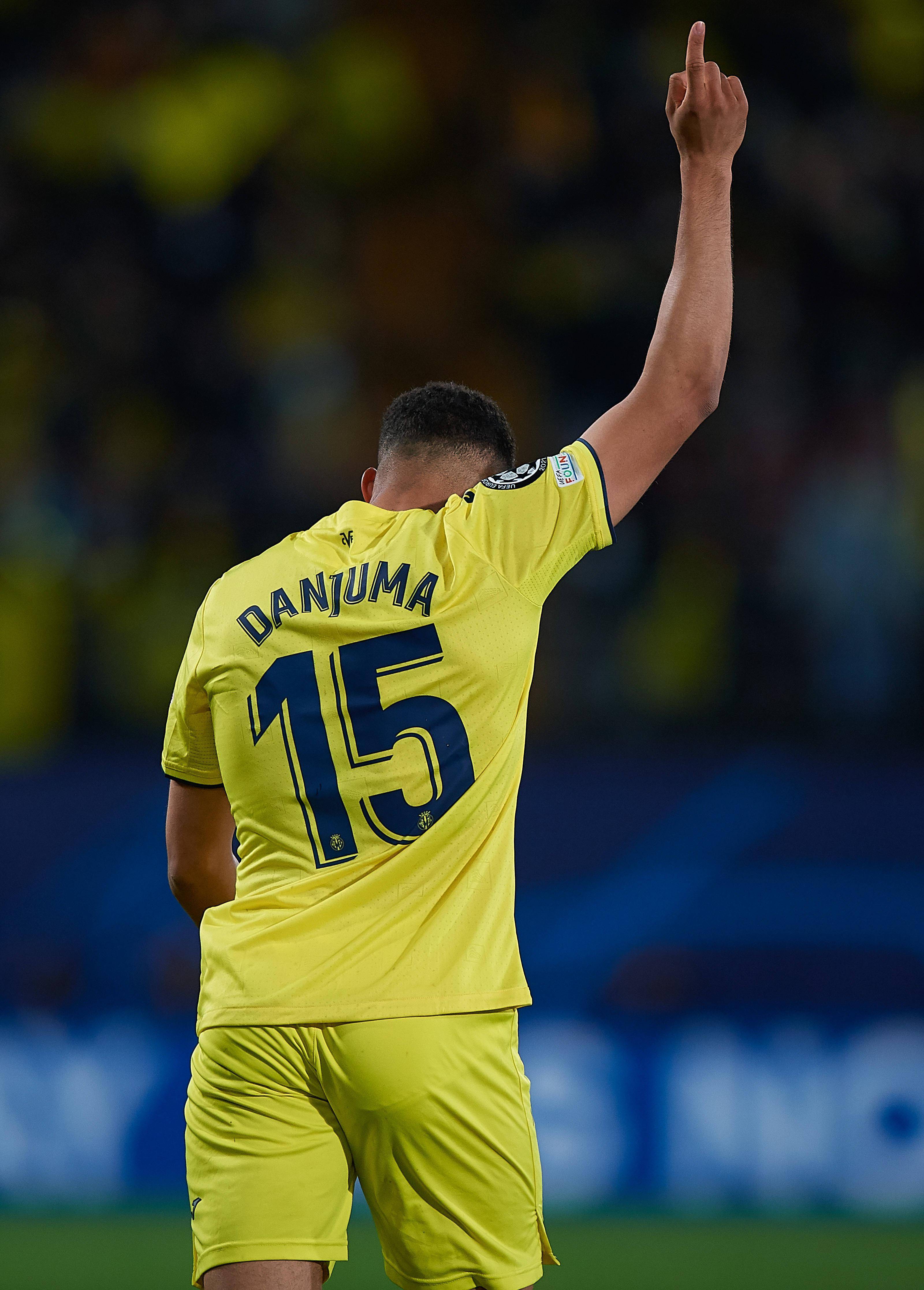 包含比利亚雷亚尔展现出色整体配合,带来胜利佳绩的词条 包含比利亚雷亚尔展现出色整体配合,带来胜利佳绩的词条