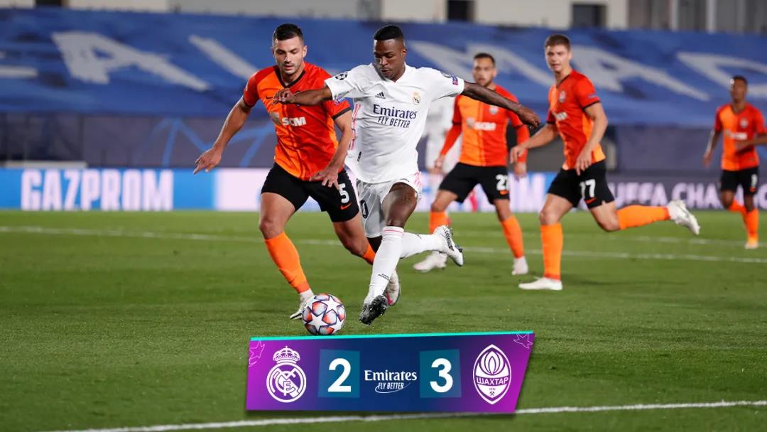 皇家马德里客场告负,巴黎晋级 皇家马德里客场告负,巴黎晋级