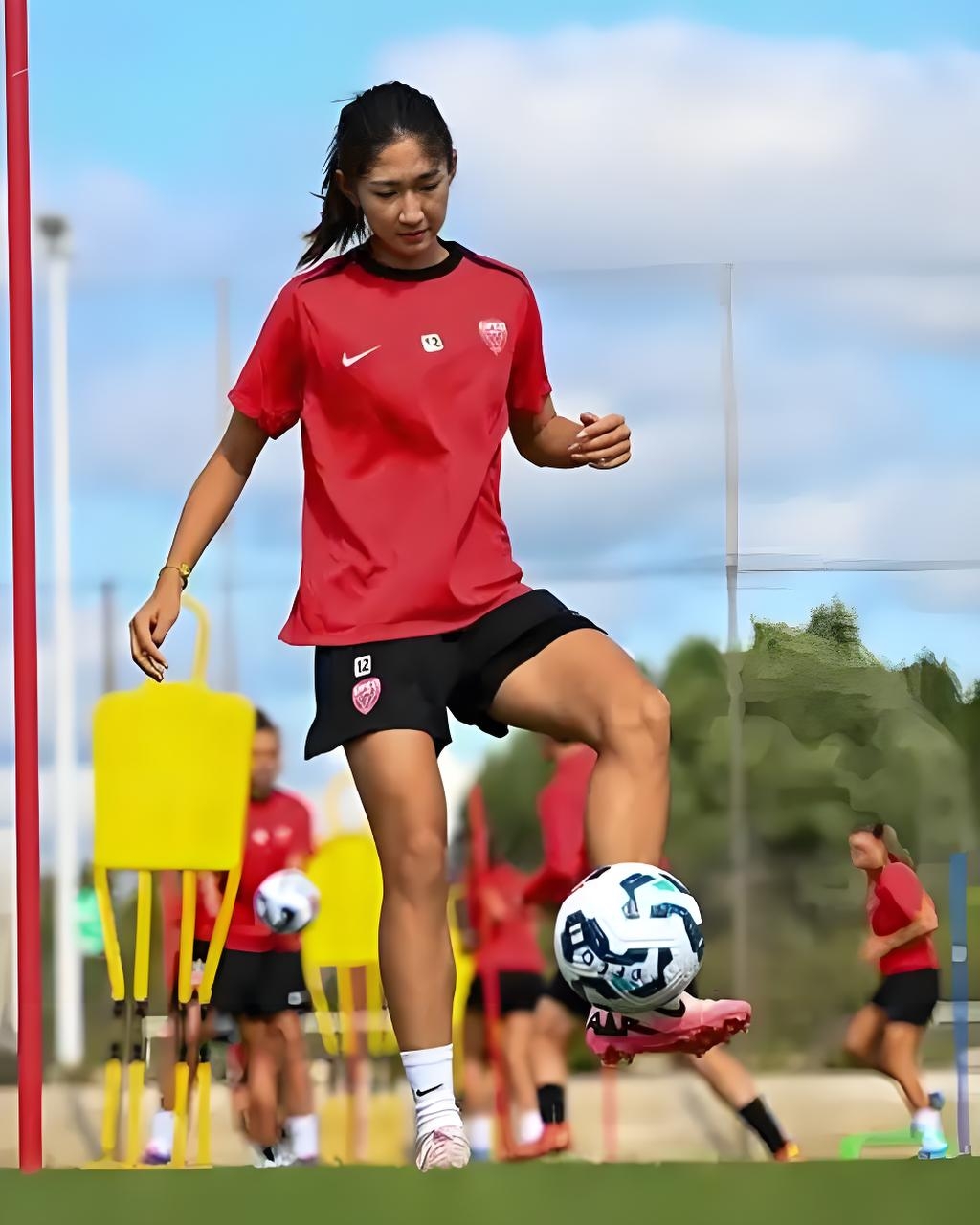 星空体育链接-来自非洲的女足队伍实力强大