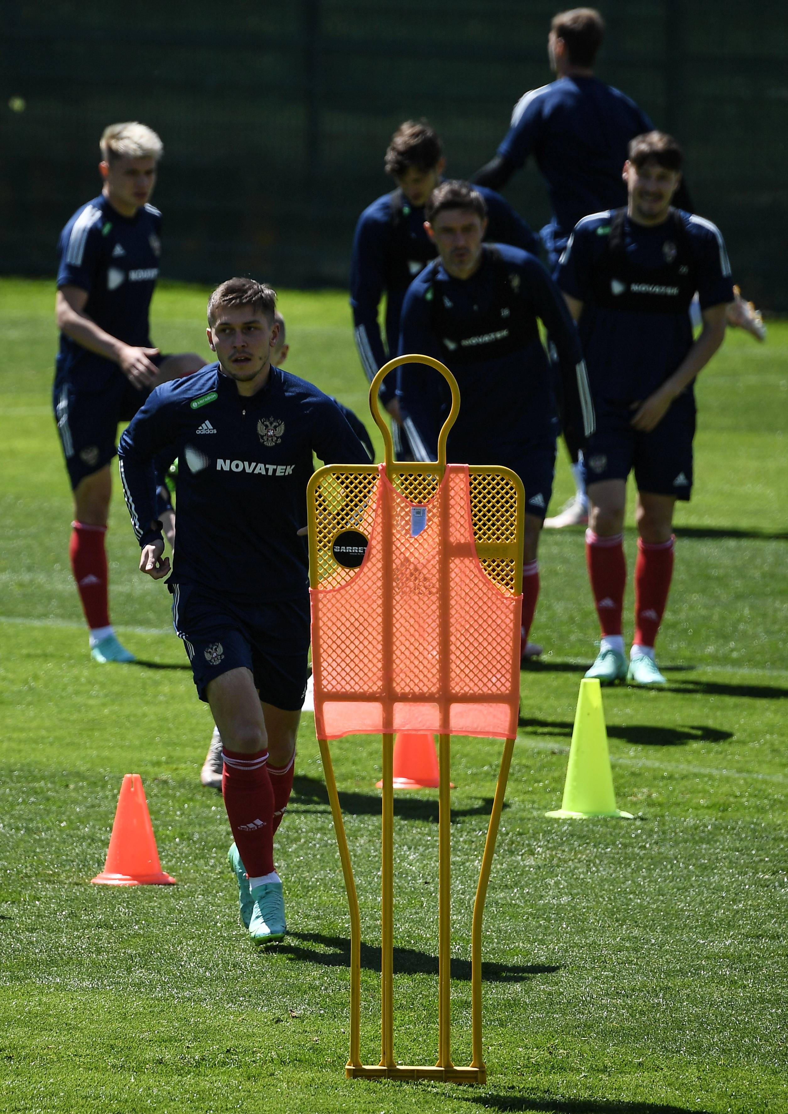 法国球队大将恢复伤愈,备战俄罗斯 法国球队大将恢复伤愈,备战俄罗斯