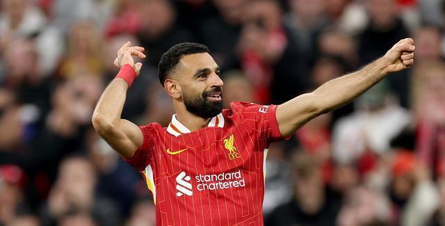 利物浦前锋萨拉赞扬教练团队配合默契的简单介绍 利物浦前锋萨拉赞扬教练团队配合默契的简单介绍