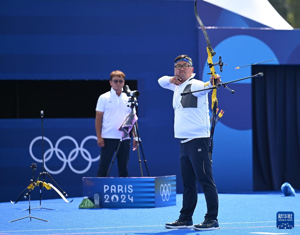 匈牙利射箭选手斩获铜牌,表现不俗的简单介绍 匈牙利射箭选手斩获铜牌,表现不俗的简单介绍