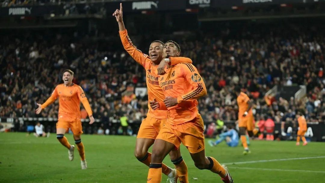 星空体育官网登录网址-关于皇马客场击败瓦伦西亚，继续稳坐联赛榜首的信息