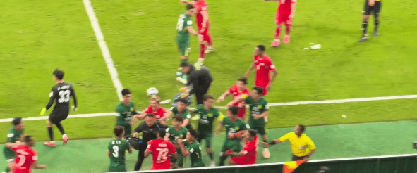 重要球员在比赛中爆发,带领球队取胜 重要球员在比赛中爆发,带领球队取胜