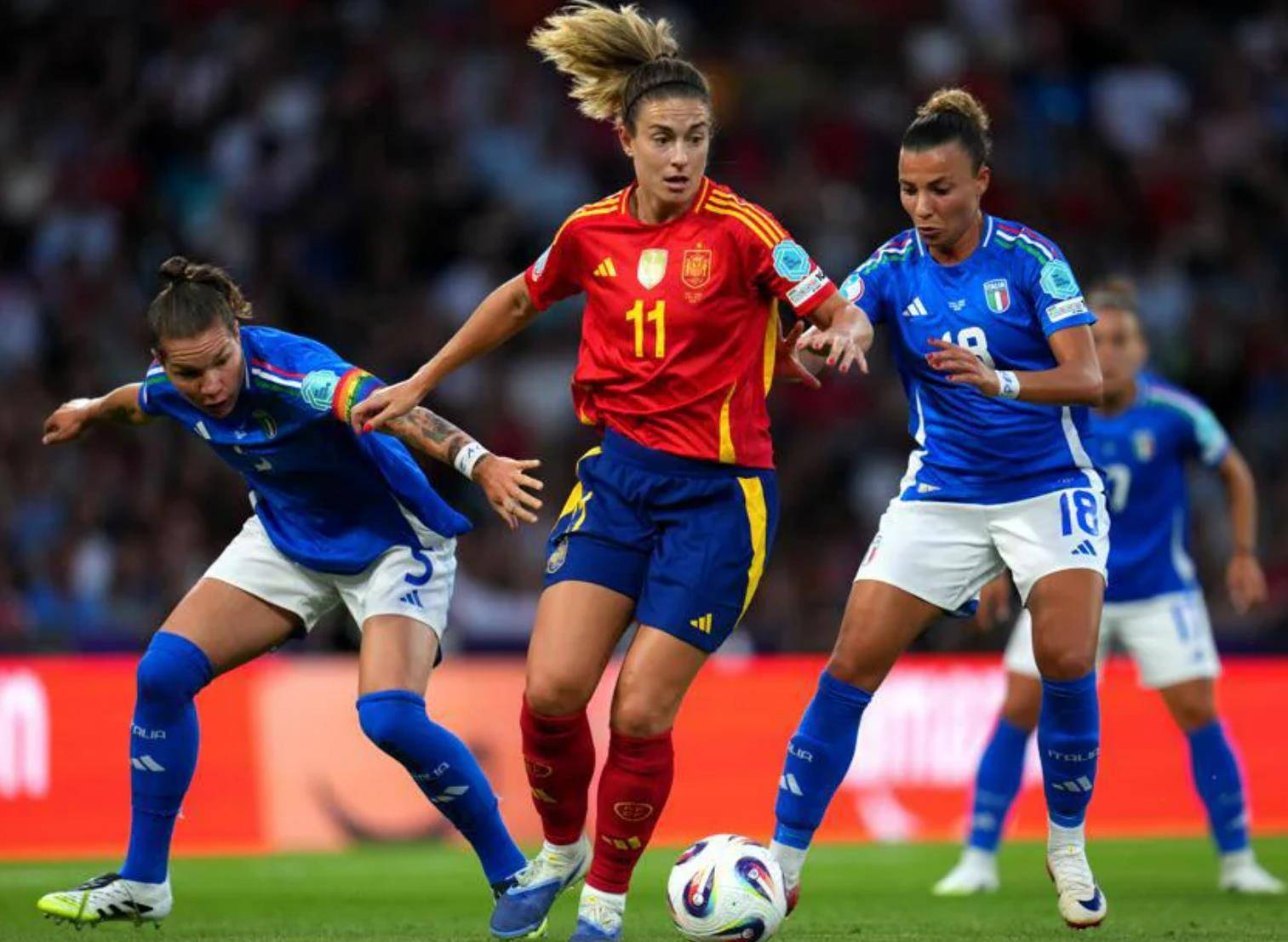 关于意大利女足备战:冲击国际赛场的信息 关于意大利女足备战:冲击国际赛场的信息