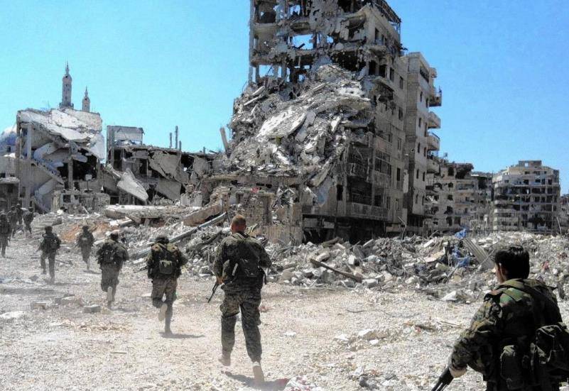 叙利亚球队冲击强敌,突破困难局面 叙利亚球队冲击强敌,突破困难局面