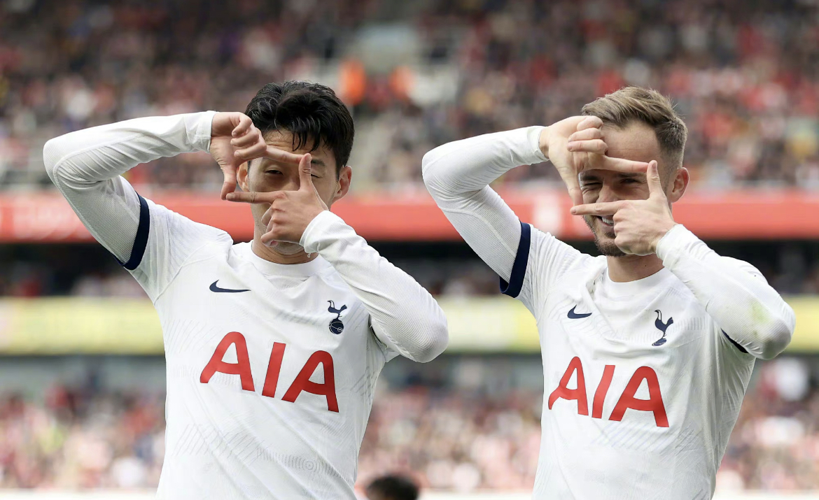 星空体育链接-热刺队在比赛场上充满斗志！