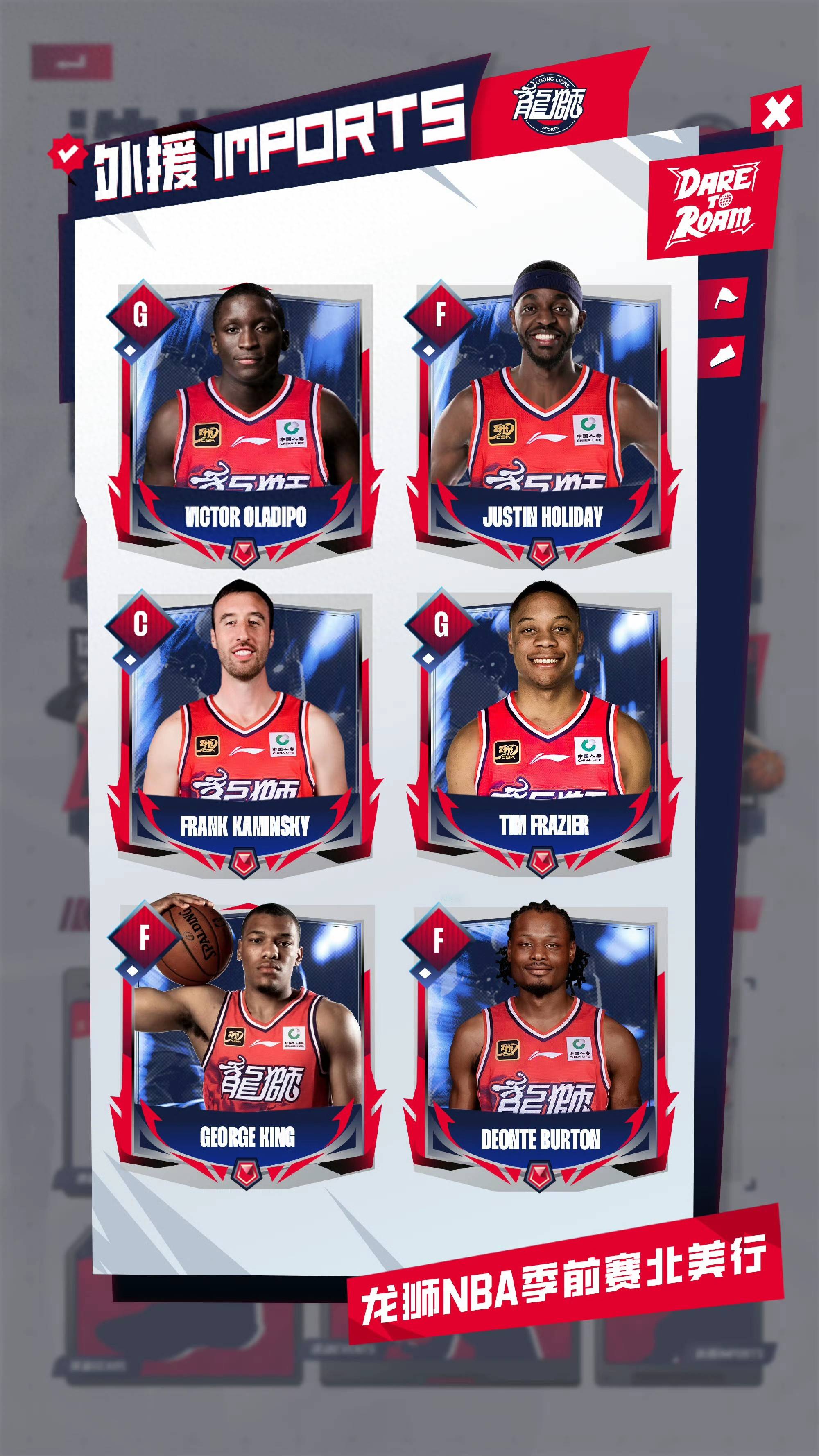 新赛季篮球联赛开启争夺模式，外援实力备受关注的简单介绍