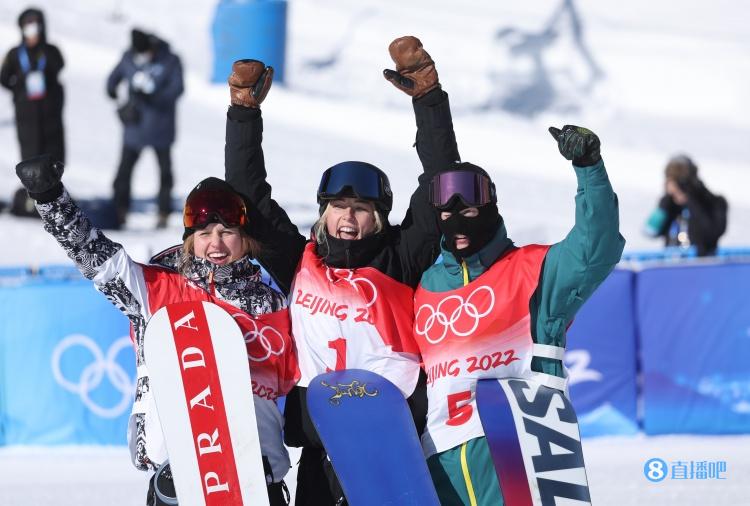 新西兰射击选手稳定发挥，获得金牌