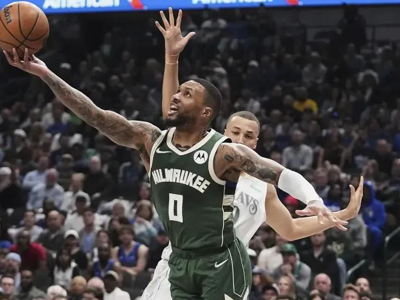 包含雄鹿大将狂砍50分,带队击败黄蜂的词条 包含雄鹿大将狂砍50分,带队击败黄蜂的词条