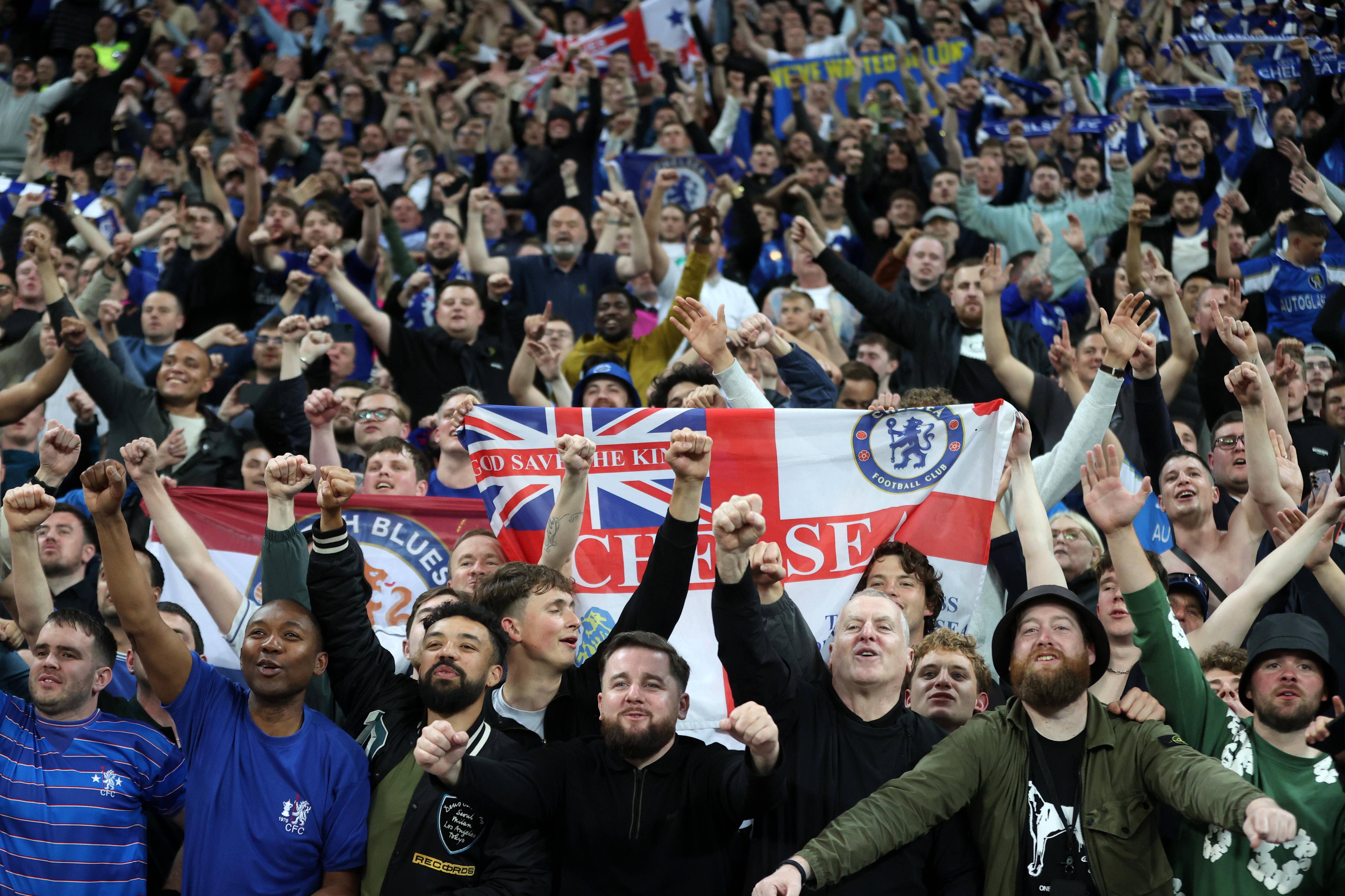 包含奇迹发生：切尔西逆转，零失球晋级的词条