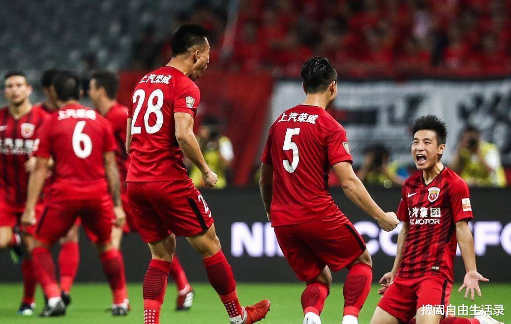 关于上海上港凭借进攻火力战胜河南建业的信息 关于上海上港凭借进攻火力战胜河南建业的信息