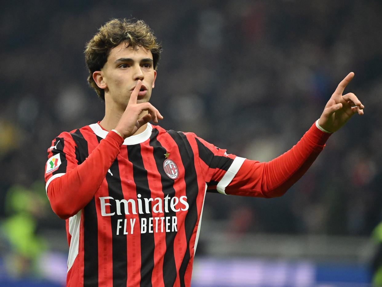 星空体育竞技-关于意大利足球联赛一名球员迎来事业巅峰的信息