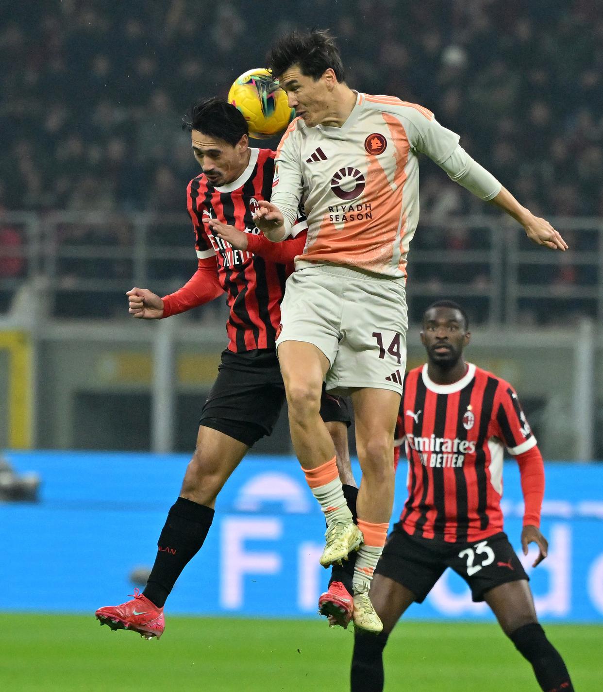 关于意大利足球联赛一名球员迎来事业巅峰的信息