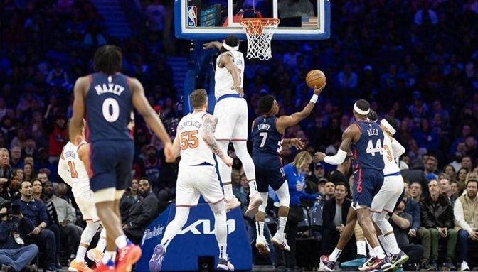 星空体育平台-包含猛龙惨败76人，遭遇三连败的词条