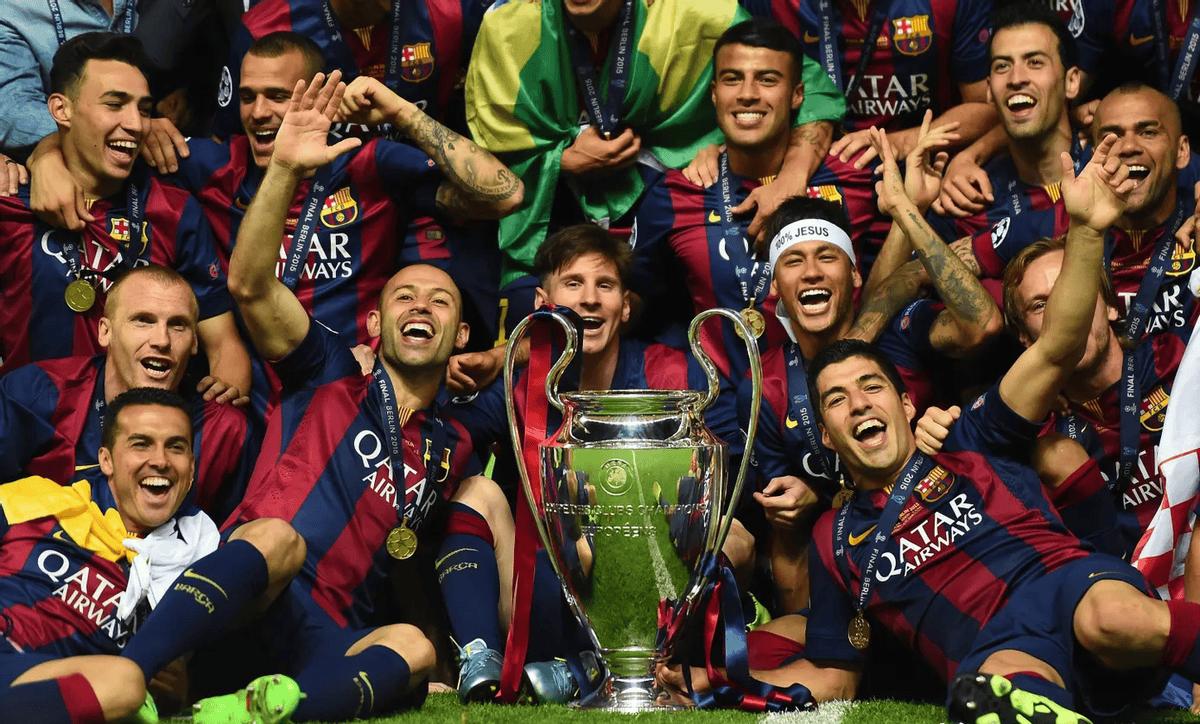 星空体育网址-包含欧洲豪门球队的顶尖水平备受认可，团队实力突出的词条