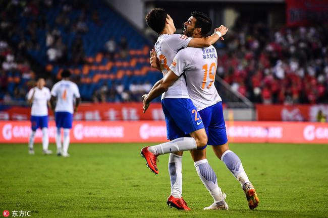 吉林击败北京，继续客场不败记录取得胜利的简单介绍