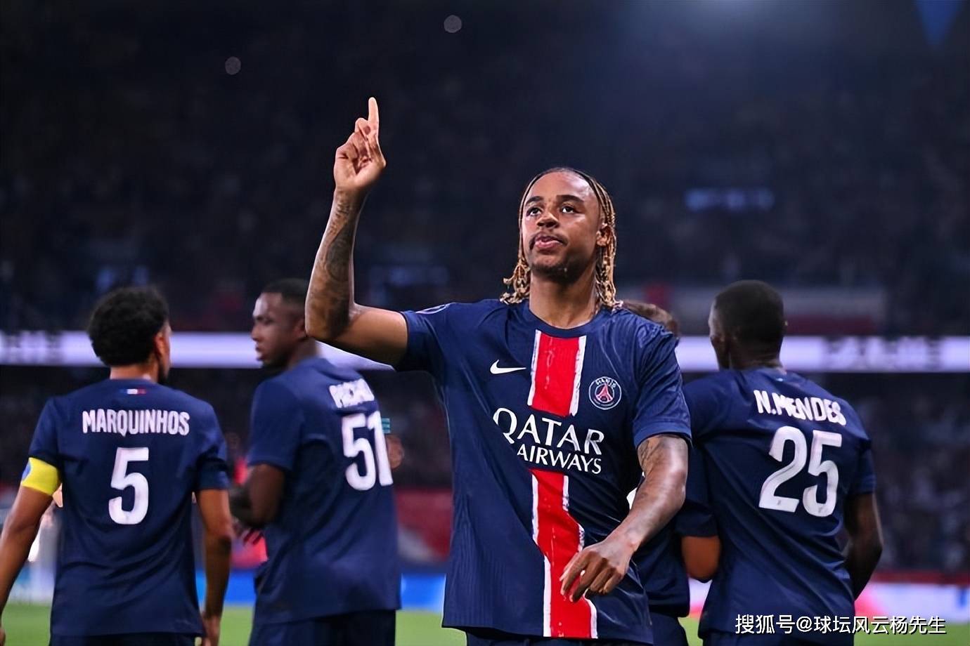 包含巴黎圣日耳曼大胜蒙彼利埃,保持领先优势的词条 包含巴黎圣日耳曼大胜蒙彼利埃,保持领先优势的词条